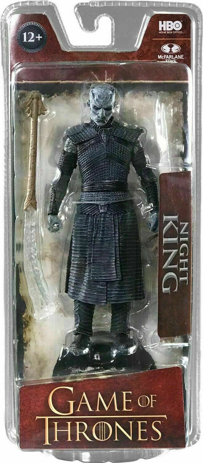 Mcfarlane night 2024 king