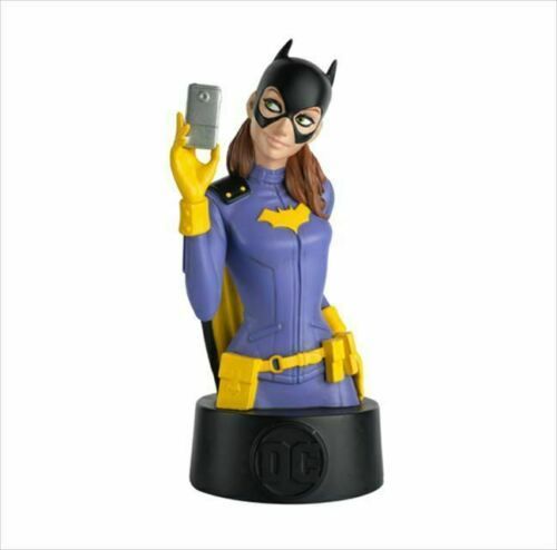 Eaglemoss DC Comics Batman Universe batgirl Bust