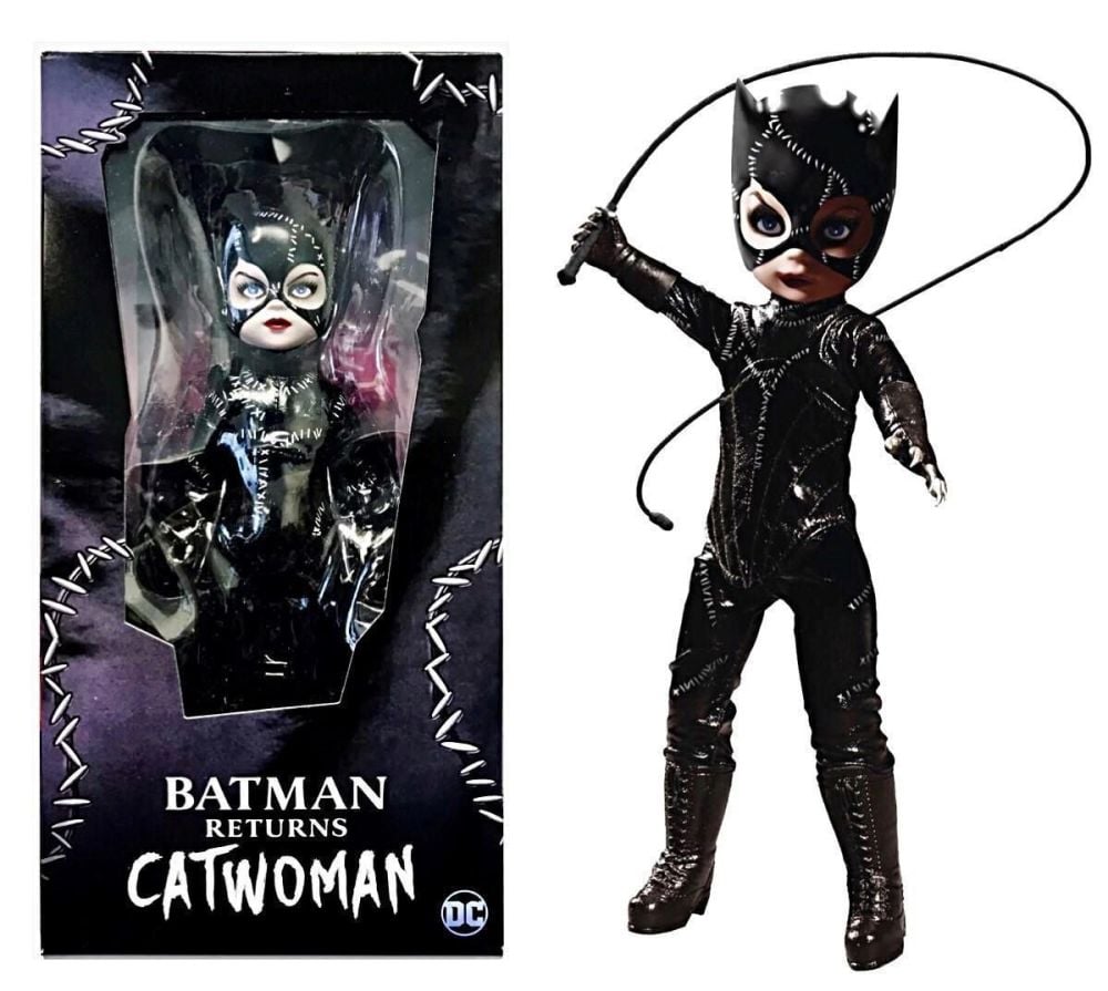 Batman returns catwoman clearance action figure