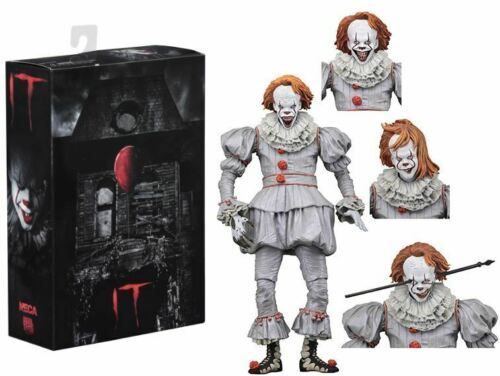 NECA IT Movie 2017 Ultimate Pennywise 7