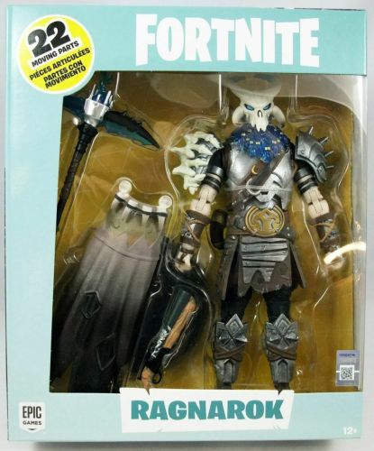 McFarlane Toys - Fortnite - Ragnarok Deluxe 7