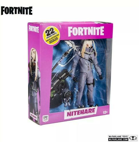 McFarlane Toys Fornite Action Figure Nitehare 