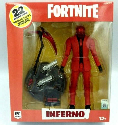 McFarlane Toys - Fortnite - inferno