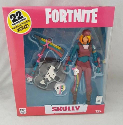 McFarlane Toys FORNITE Action Figure Skully