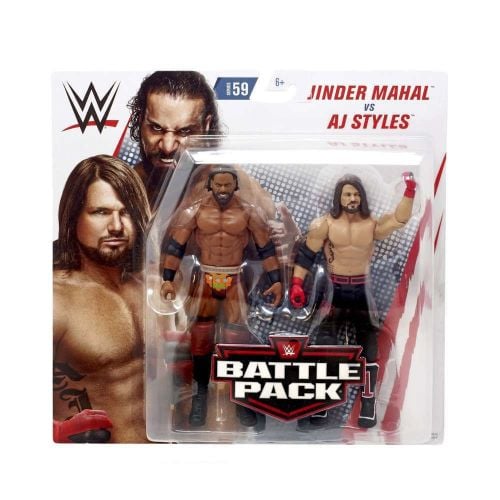 Battle pack clearance wwe