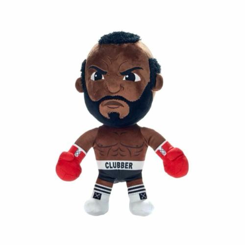 Rocky Clubber Lang Character 12