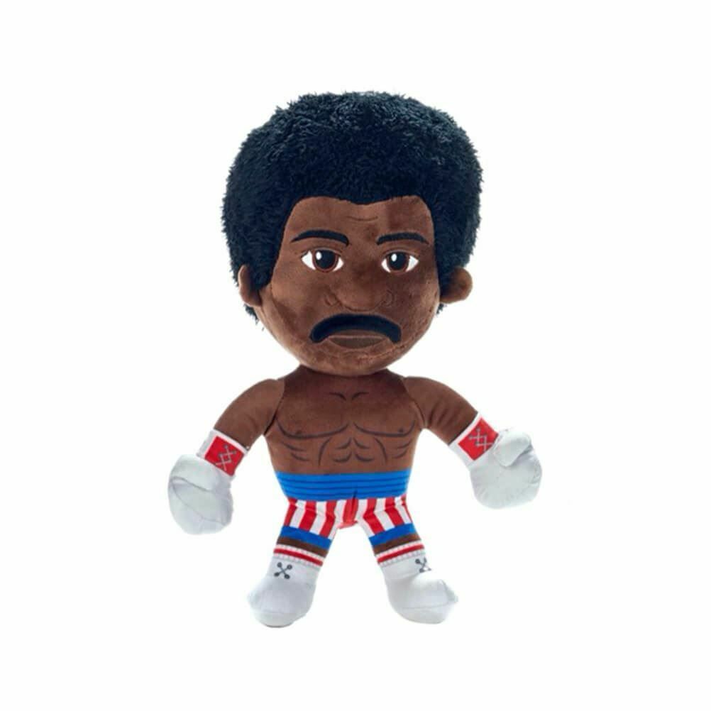 Rocky Apollo Creed Character 12" Soft Plush Toy - Retro Boxing Movies