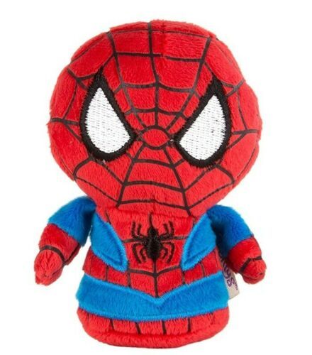 Hallmark Itty Bittys Marvel Spiderman Plush Soft Toy