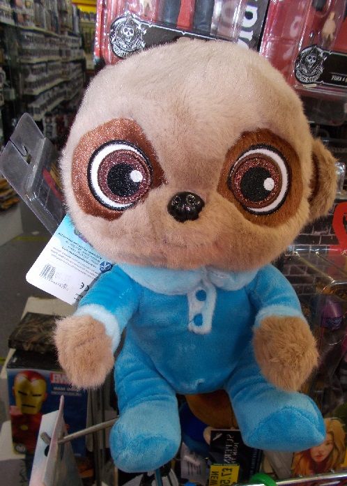 plush baby boy meercats made by whitehouse 