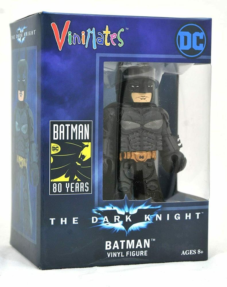 Vinimates Batman The Dark Knight Batman Figure