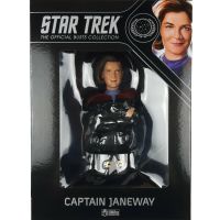 Star trek Eaglemoss Collectors Busts Captain Kathryn Janeway