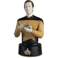 Star Trek Lieutenant Commander Data Bust