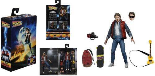 NECA - Back To The Future Part 1 - Ultimate Marty McFly 7