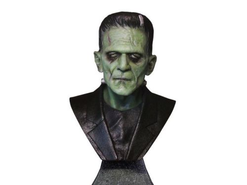Trick or Treat Universal Monsters Frankenstein 1/6 scale mini bust New ...