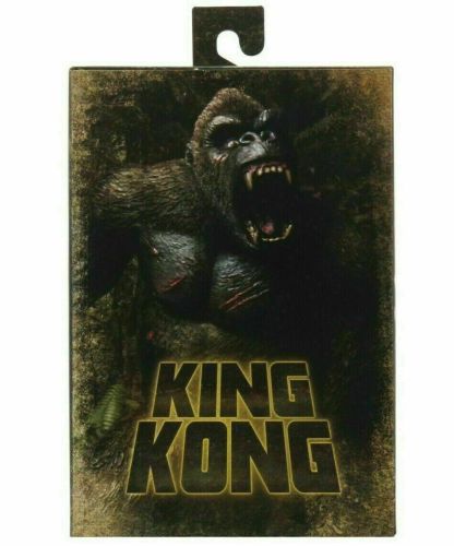 NECA King Kong Ultimate 7