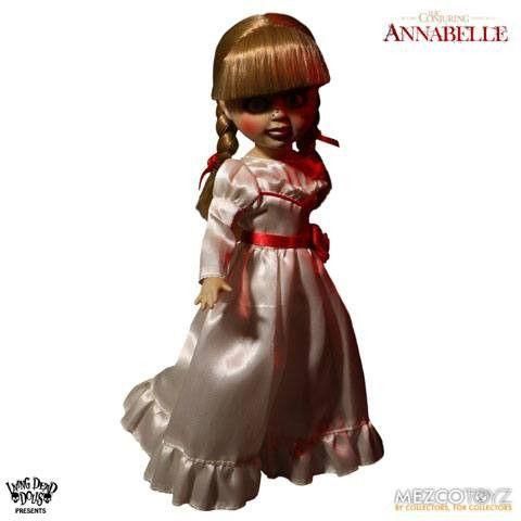 living dead dolls annabelle