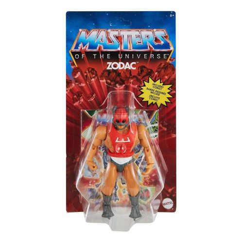 Mattel - Masters of the Universe Origins 2021 - zodac