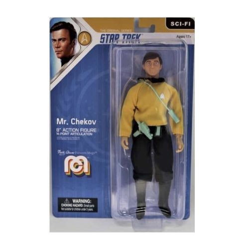 Mego Star Trek Mr Chekov