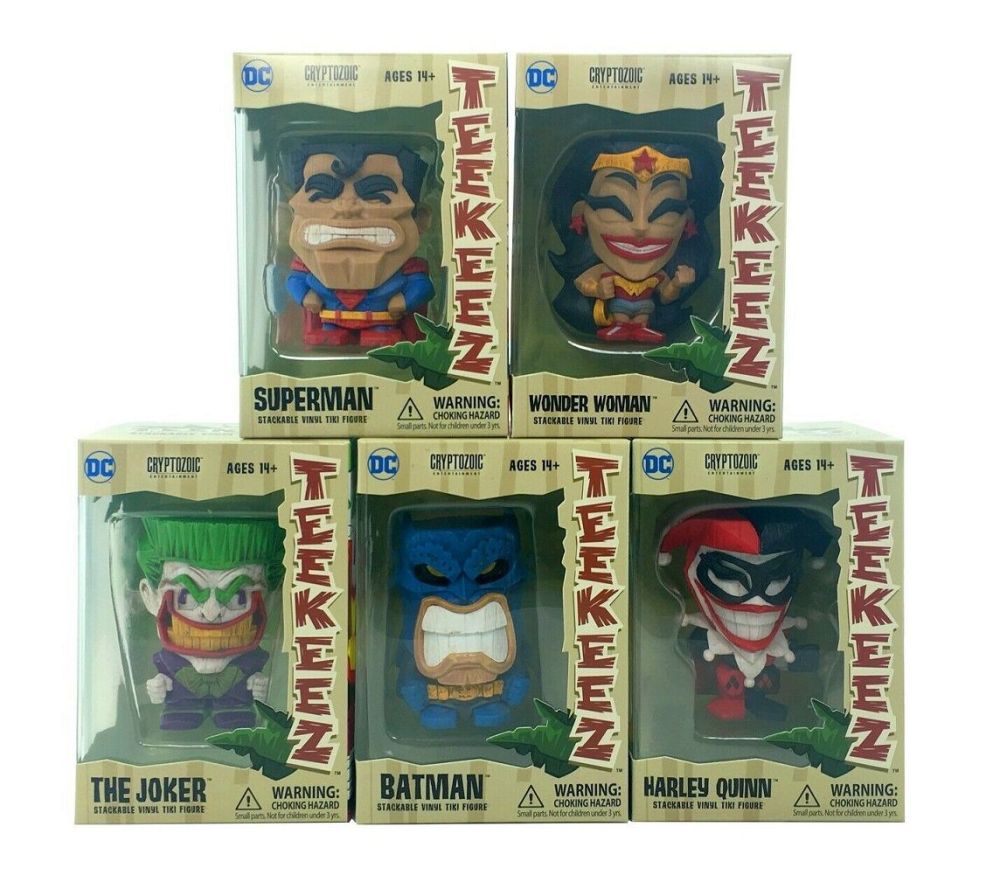 Teekeez batman store