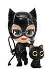 hot toys cosbaby catwoman batman retuns with whip 12 cm
