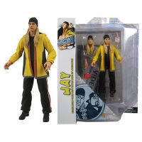 jay and silent bob and clerks, jay  action figures