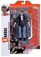 jay and silent bob and clerks, randal  action figure