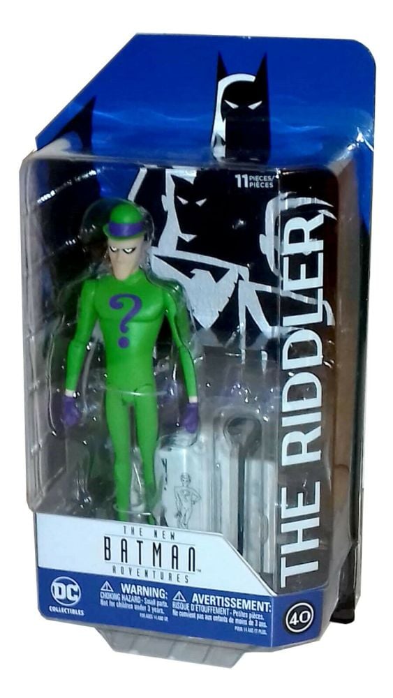 DC Collectibles Figure - The New Batman Adventures - The Riddler