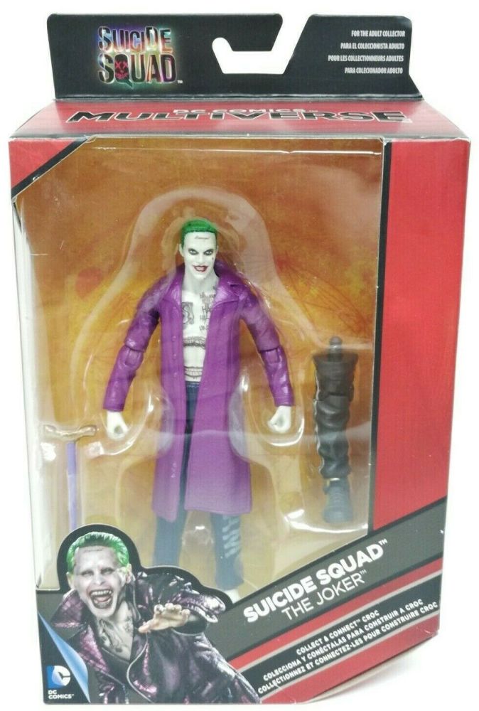 DC Comics Multiverse Suicide Squad The Joker 6