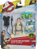 Ghostbusters - Fright Feature Figure - Peter Venkman + Ghost Figure - by Hasbro