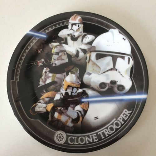 STAR WARS, Assiette de collection Clone Trooper, Collector Plate