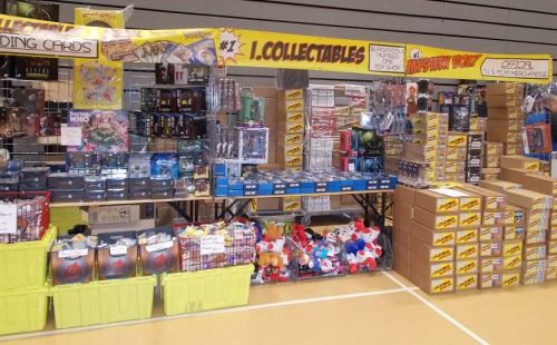i.collectables fantasic  kids dc mystery boxs 