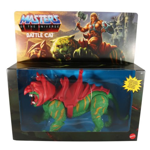 Mattel - Masters of the Universe MotU Origins - Battle Cat