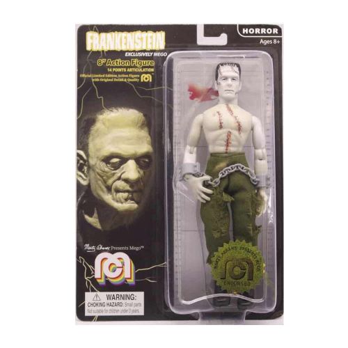 Mego Frankenstein's Monster With Stitches Action Figuret
