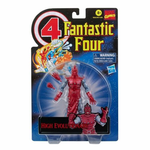 Marvel Legends Fantastic Four Retro Wave - High Evolutionary Action Figure
