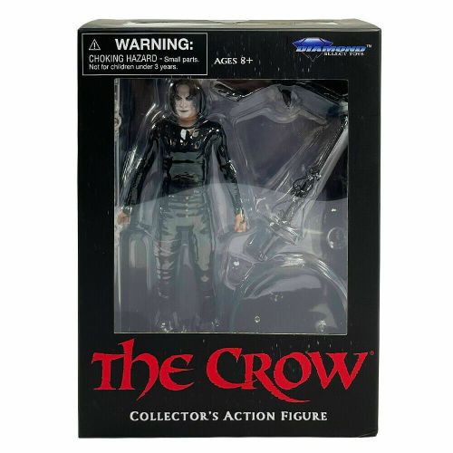 the crow Collectible Action Figure By Diamond Select