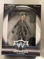 Westworld Man in Black Action Figure Diamond Select Toys