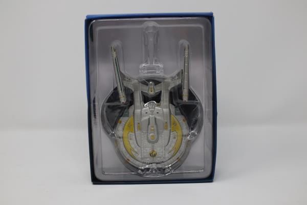 Eaglemoss Star Trek I.S.S. Enterprise NX-01 Model