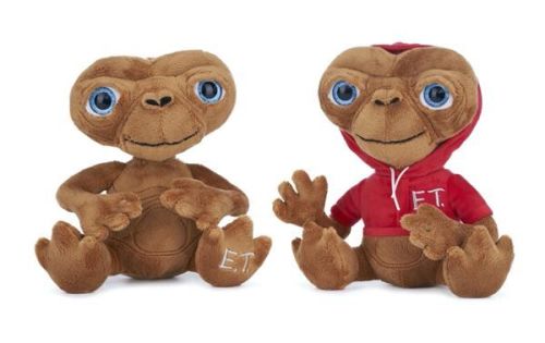E.T. The Extra-Terrestrial 10 Inch 25cm Soft Gift Quality Plush Toy