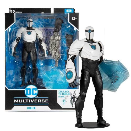 DC Multiverse McFarlane Toys 7 inch  Action Figure - Batman Beyond BAF Wave