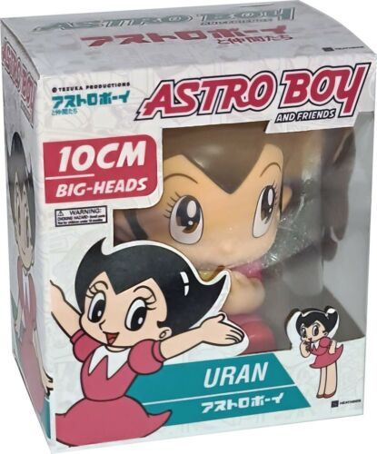 astro boy - URAN big head vinyl figure