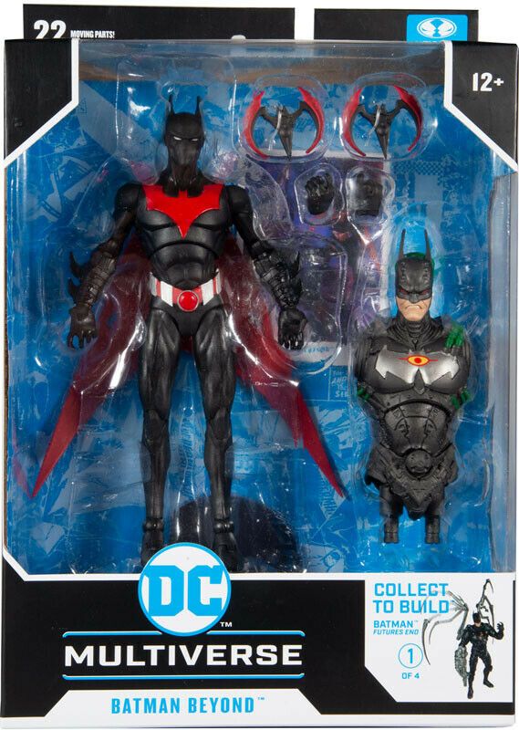 DC Multiverse McFarlane Toys 7 inch  Action Figure - Batman Beyond 