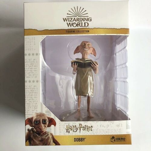 Wizarding World Figurine Harry Potter Eaglemoss Dobby the Elf Special Editi
