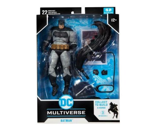 McFarlane Toys DC Multiverse (Horse BAF) Wave  The Dark Knight Returns Batm