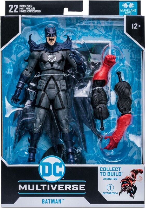 McFarlane Toys DC Multiverse 7 Figures - Batman (Atrocitus B-A-F)