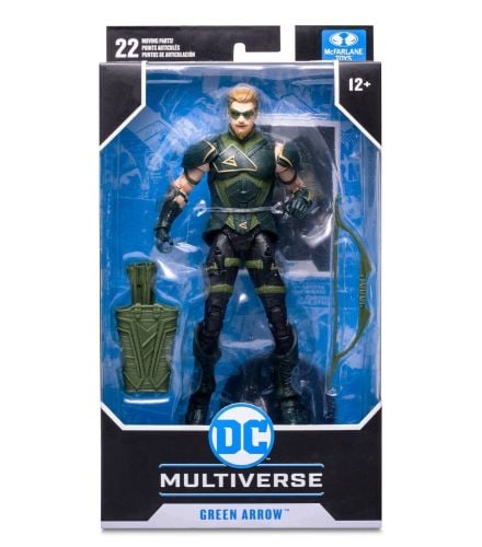 McFarlane Toys DC Multiverse Injustice 2 - Green Arrow Action Figure