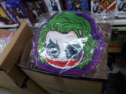 large joker cushion