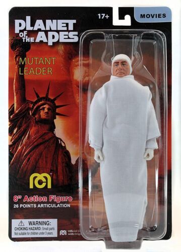Mego Planet of the Apes Mutant Leader 8