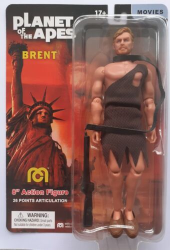 Mego Planet of the brent  8