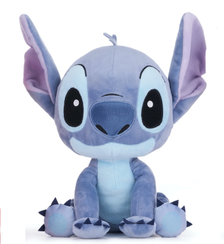 NEW Disney Lilo And Stitch 17cm Stitch Soft Plush Toy