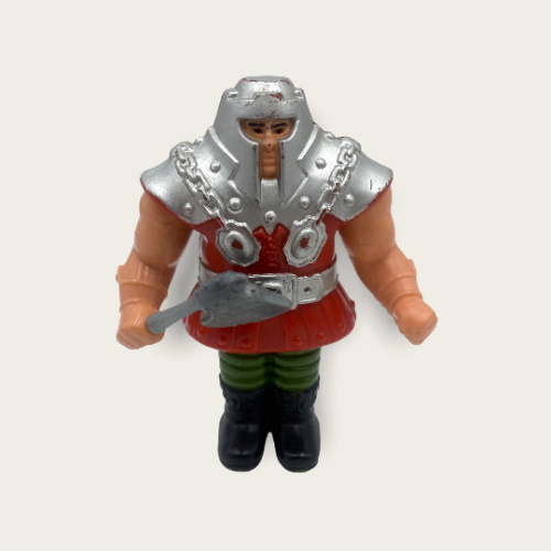 Masters of the Universe RAM-MAN Complete